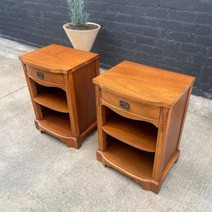 Pair of Vintage Night Stands by Drexel, c.1960’s