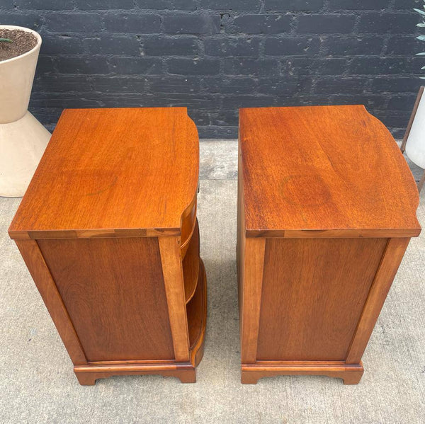 Pair of Vintage Night Stands by Drexel, c.1960’s
