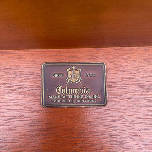 Antique Federal Style Expanding Folding Table, c.1950’s