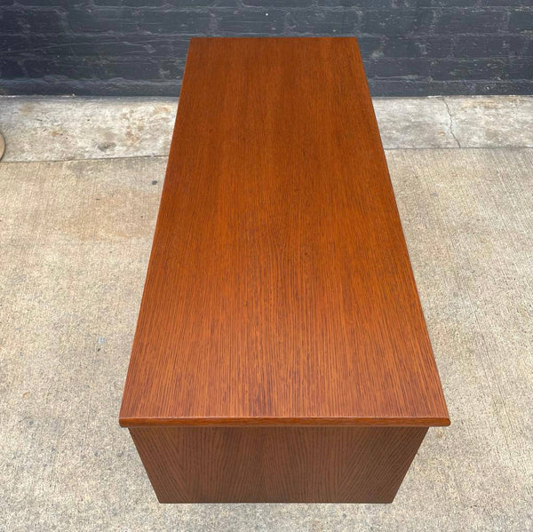 Mid-Century Modern Walnut Trunk Chest by Lane Furniture, c.1960’s