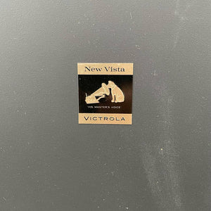 Mid-Century Modern Walnut Stereo Console Table, c.1960’s