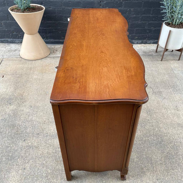 Vintage Mahogany Dresser by Drew Furniture