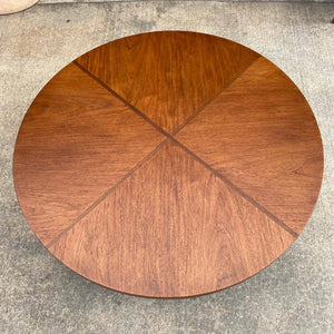 Mid-Century Modern Walnut Coffee Table, c.1960’s