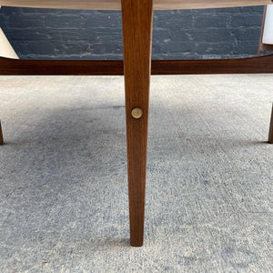 Mid-Century Modern Walnut Coffee Table, c.1960’s