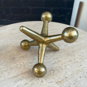 Pair of Mid-Century Modern Jax Bookends