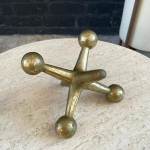 Pair of Mid-Century Modern Jax Bookends