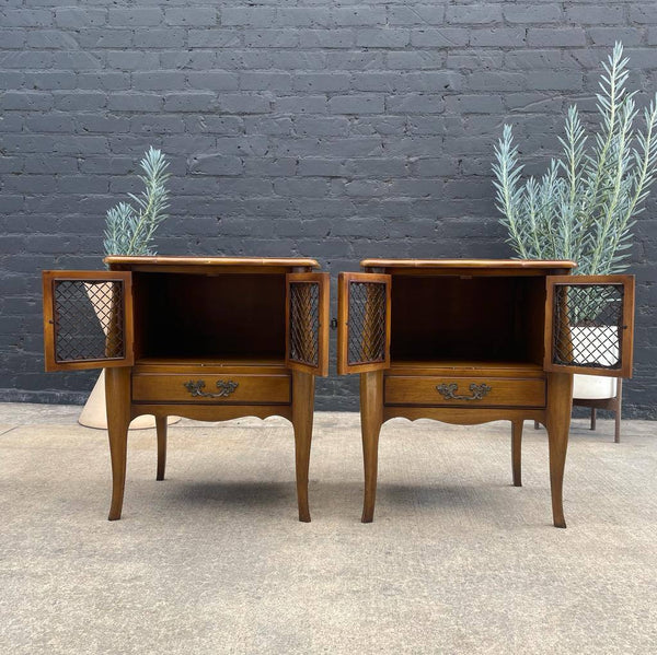 Pair of Vintage Night Stands, c.1960’s
