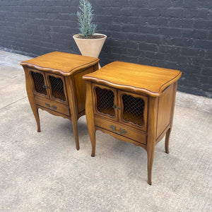 Pair of Vintage Night Stands, c.1960’s