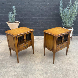 Pair of Vintage Night Stands, c.1960’s