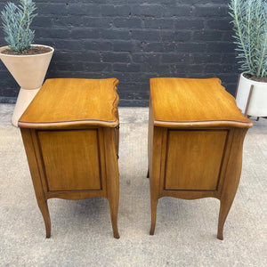 Pair of Vintage Night Stands, c.1960’s