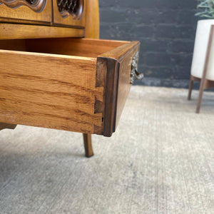 Pair of Vintage Night Stands, c.1960’s