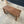 Load image into Gallery viewer, Patinated Teak Slatted Expanding Bench
