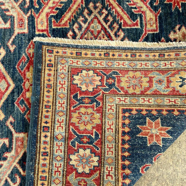 Vintage Oriental Wool Rug Carpet