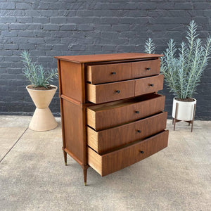 Mid-Century Modern Walnut Chest of Drawers, c.1960’s