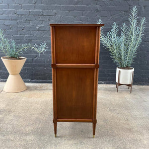 Mid-Century Modern Walnut Chest of Drawers, c.1960’s