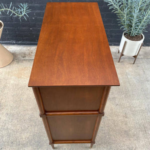 Mid-Century Modern Walnut Chest of Drawers, c.1960’s