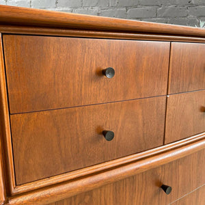 Mid-Century Modern Walnut Chest of Drawers, c.1960’s