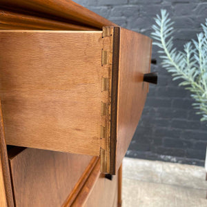 Mid-Century Modern Walnut Chest of Drawers, c.1960’s