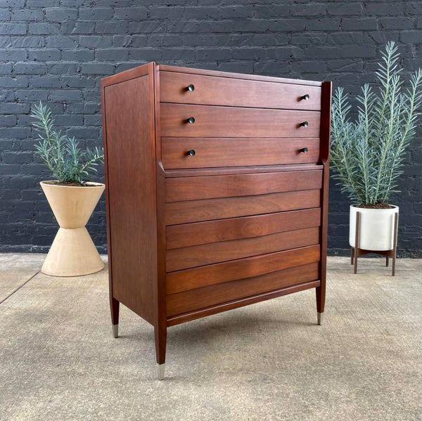 Mid-Century Modern Chest of Drawers by American of Martinsville, c.1960’s