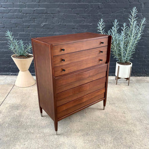 Mid-Century Modern Chest of Drawers by American of Martinsville, c.1960’s
