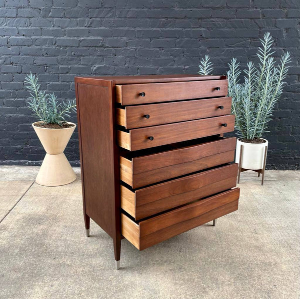 Mid-Century Modern Chest of Drawers by American of Martinsville, c.1960’s