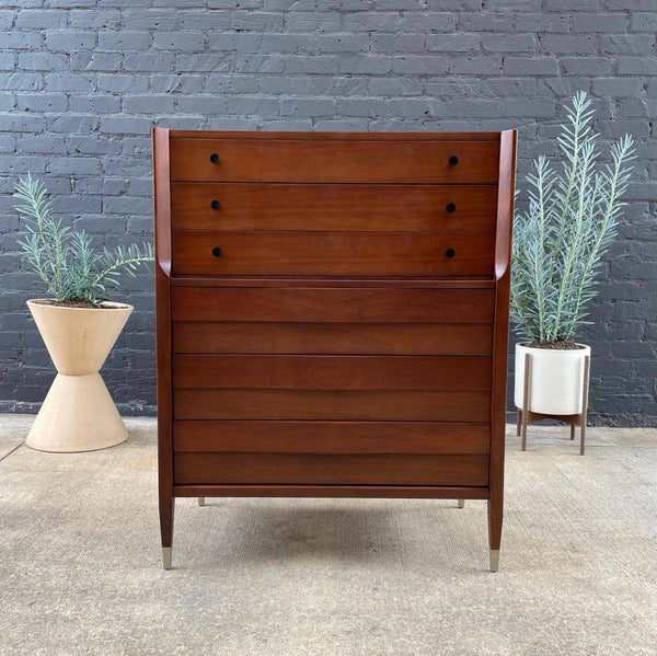 Mid-Century Modern Chest of Drawers by American of Martinsville, c.1960’s