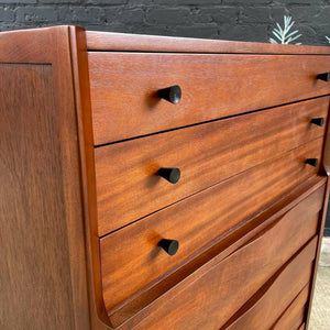 Mid-Century Modern Chest of Drawers by American of Martinsville, c.1960’s