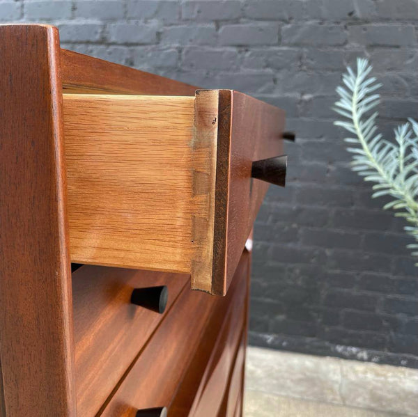 Mid-Century Modern Chest of Drawers by American of Martinsville, c.1960’s