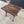 Vintage Iron & Rustic Wood Table