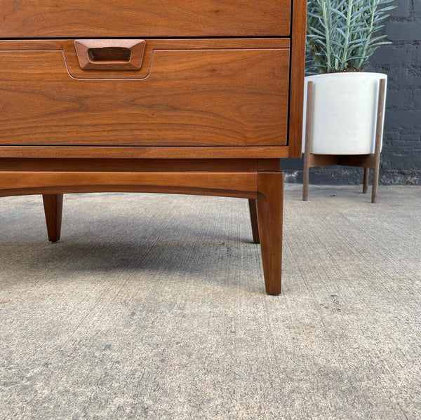 Pair of Mid-Century Modern Walnut Night Stands, c.1960’s