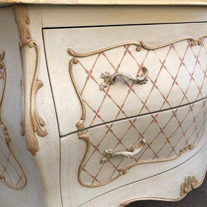 Italian Hollywood Regency Style Dresser