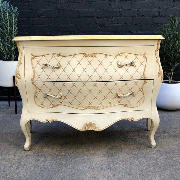 Italian Hollywood Regency Style Dresser