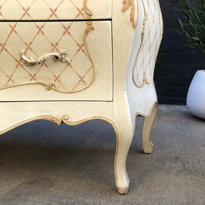 Italian Hollywood Regency Style Dresser