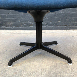 Original Vintage Herman Miller Swivel Lounge Chairs