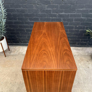 Mid-Century Modern Walnut Highboy Chest of Drawers, c.1960’s