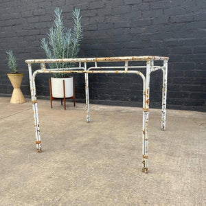 Vintage Bamboo Style Patio Set