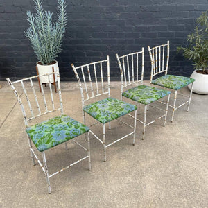 Vintage Bamboo Style Patio Set