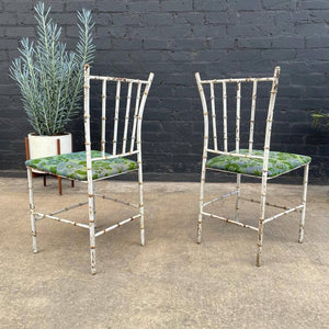 Vintage Bamboo Style Patio Set