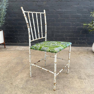 Vintage Bamboo Style Patio Set