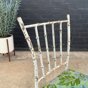 Vintage Bamboo Style Patio Set