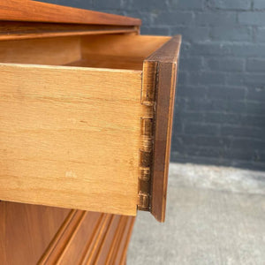 Mid-Century Modern Walnut Chest of Drawers, c.1960’s
