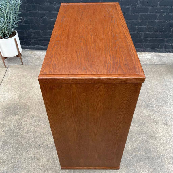 Mid-Century Modern Walnut Chest of Drawers, c.1960’s