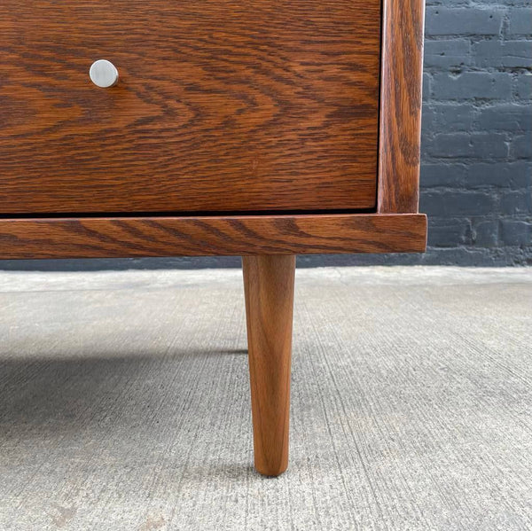 Mid-Century Modern Walnut Chest of Drawers, c.1960’s