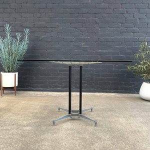 Mid-Century Modern “Grid” Dining Table by Robert Josten, c.1970’s
