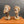 Load image into Gallery viewer, Pair of Terracota Head Bust Sculptures
