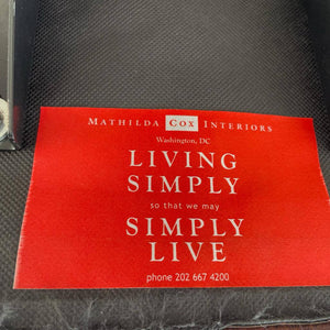 Vintage Cognac Leather Office Chair, c.1970’s