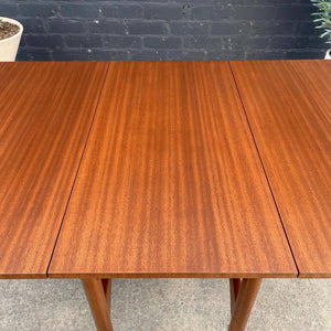 John Keal Drop-Leaf Dining Table for Brown Saltman, c.1950’s