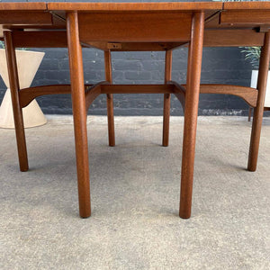 John Keal Drop-Leaf Dining Table for Brown Saltman, c.1950’s