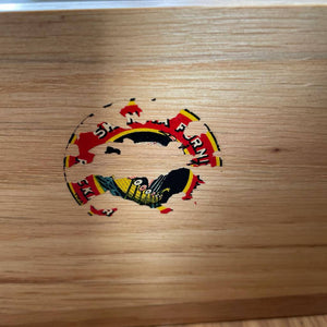 Antique Mahogany Drop-Down Secretary Desk