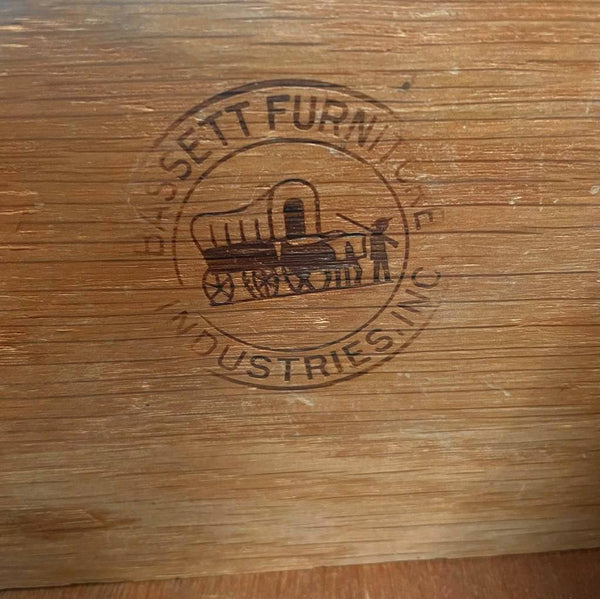 Mid-Century Modern Walnut Dresser by Bassett Furniture, c.1960’s